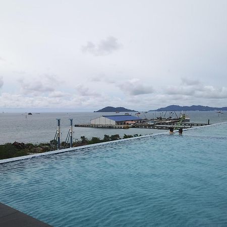 Jesselton Quay With City View Near Suria Sabah Mall & Jesselton Point Kota Kinabalu Ngoại thất bức ảnh